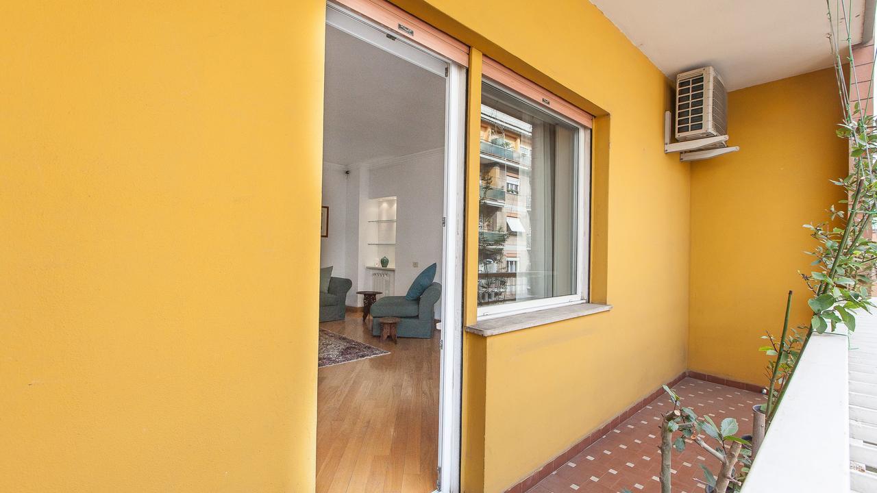 Rental in Rome Trastevere Relax Esterno foto