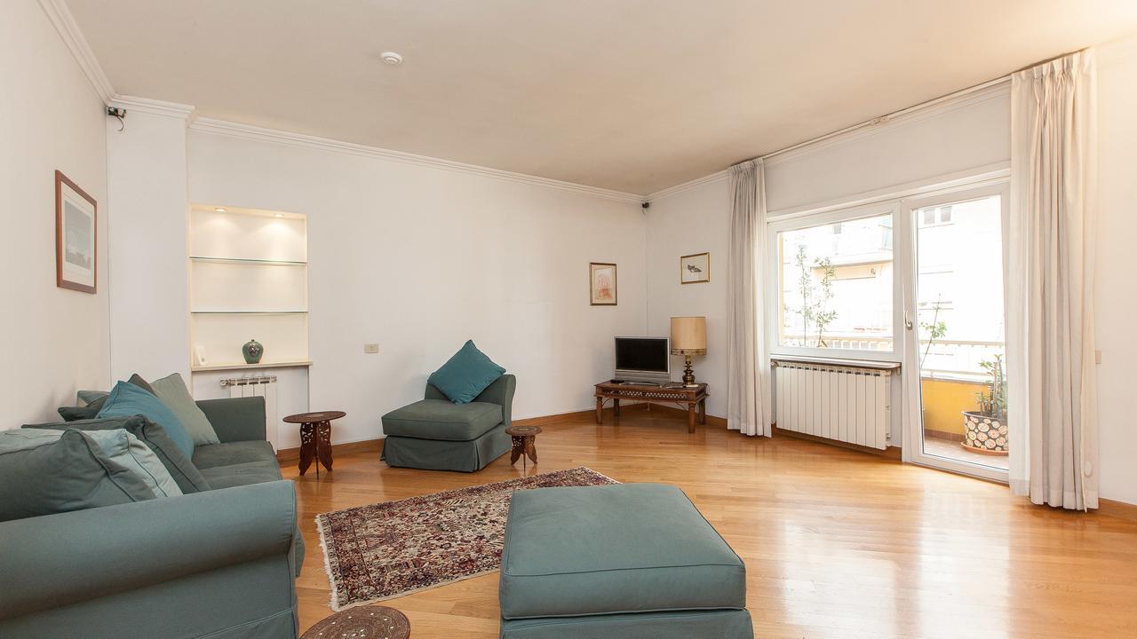 Rental in Rome Trastevere Relax Esterno foto
