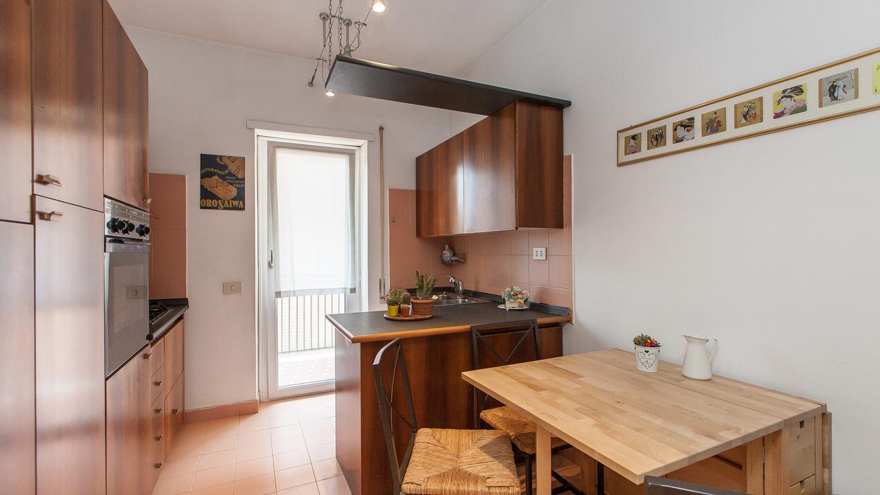 Rental in Rome Trastevere Relax Esterno foto
