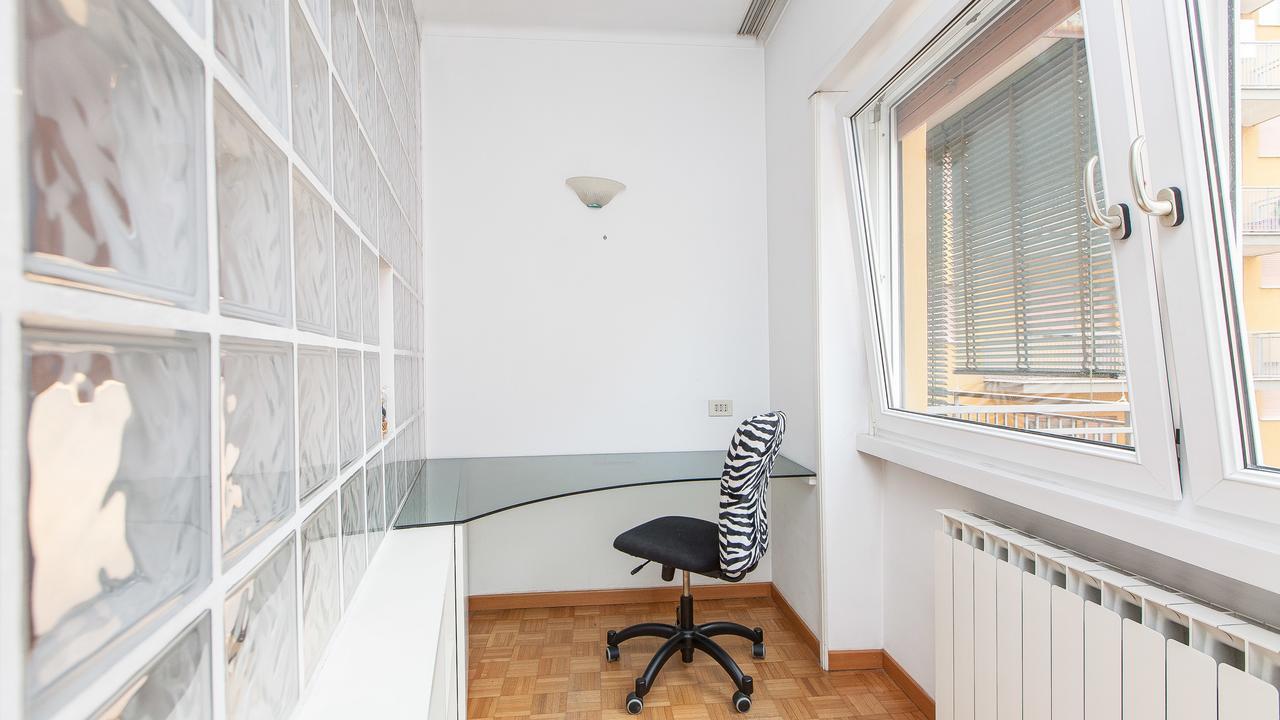 Rental in Rome Trastevere Relax Esterno foto