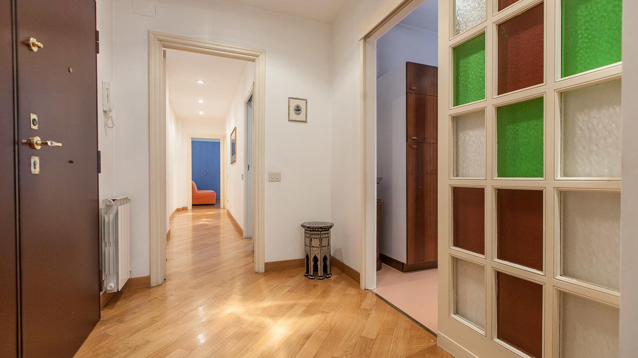 Rental in Rome Trastevere Relax Esterno foto