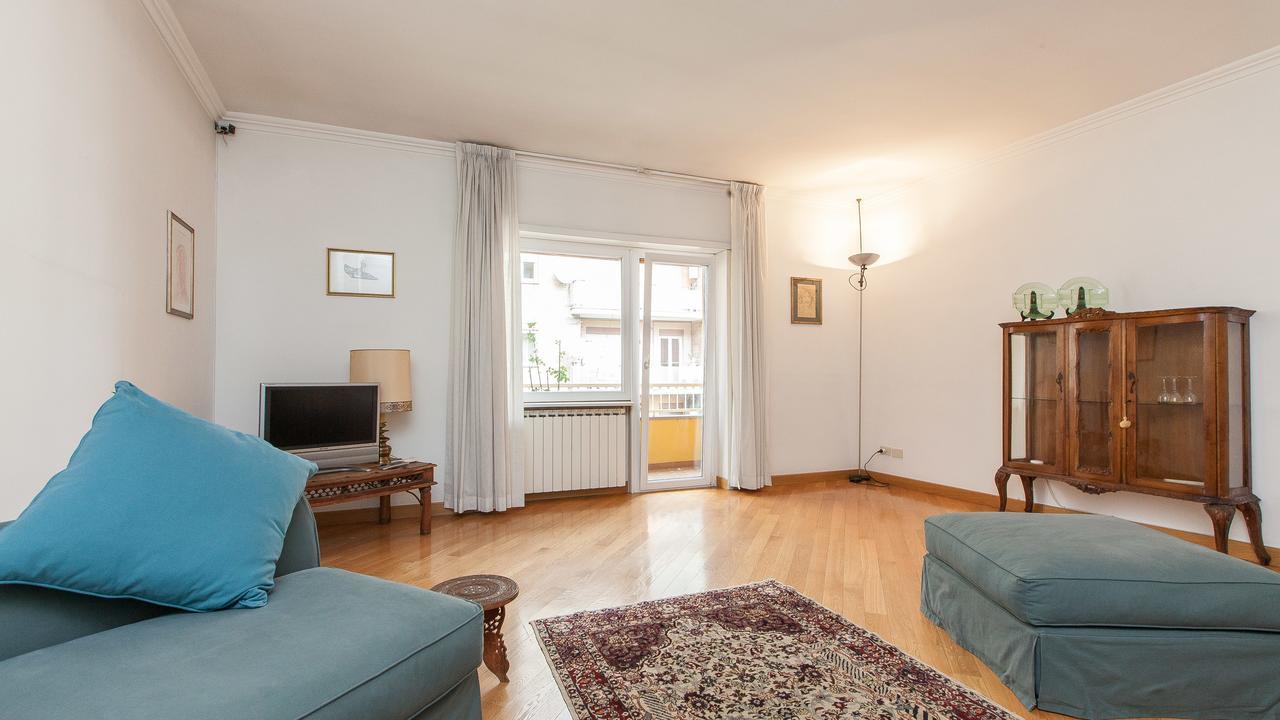Rental in Rome Trastevere Relax Esterno foto