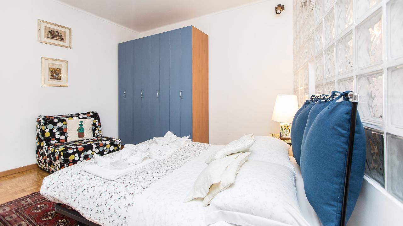 Rental in Rome Trastevere Relax Esterno foto