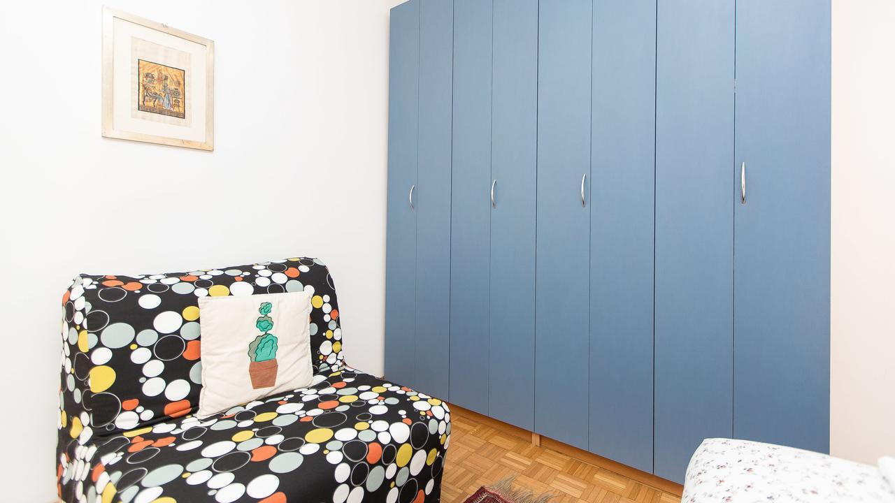 Rental in Rome Trastevere Relax Esterno foto